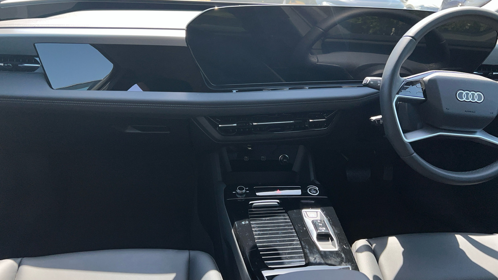 Audi A6 83Kwh Sport Estate 286 Ps White #12