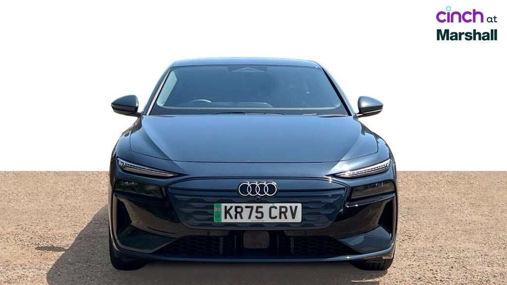 Audi A6 83Kwh Sport Estate 286 Ps White #7