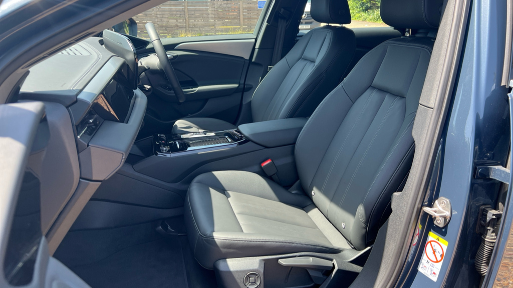 Audi A6 83Kwh Sport Estate 286 Ps White #24