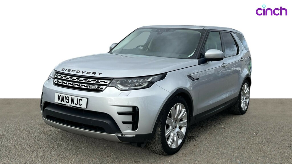 Land Rover Discovery 3.0 Sdv6 Hse Luxury Blue #7