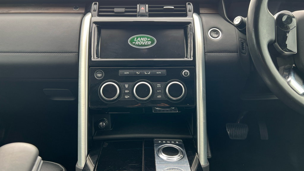 Land Rover Discovery 3.0 Sdv6 Hse Luxury Blue #15