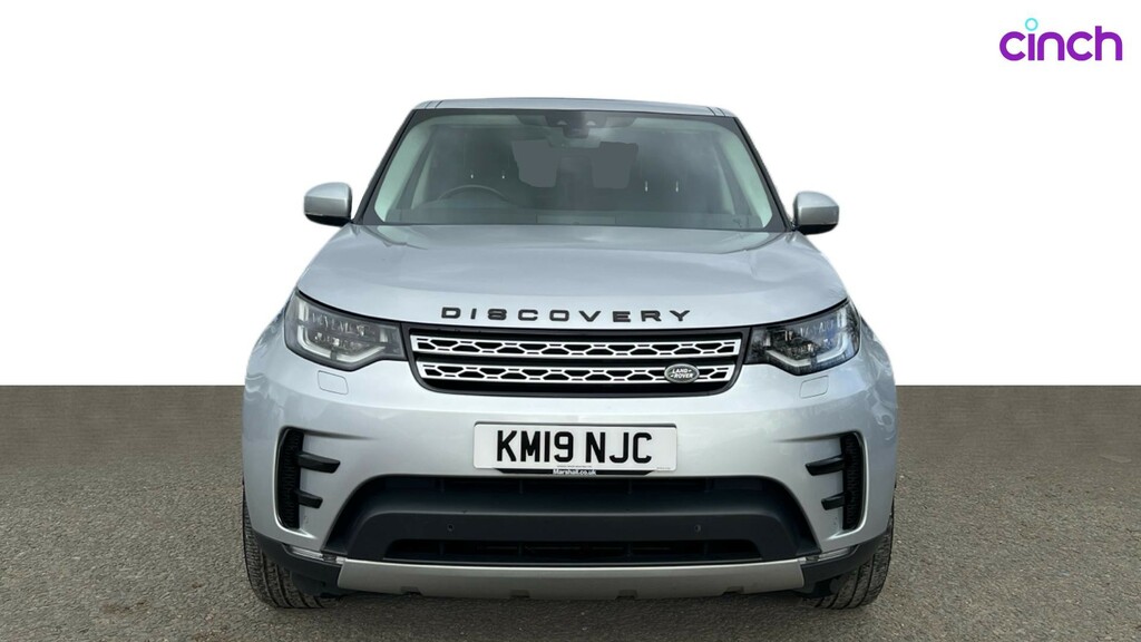 Land Rover Discovery 3.0 Sdv6 Hse Luxury Blue #8