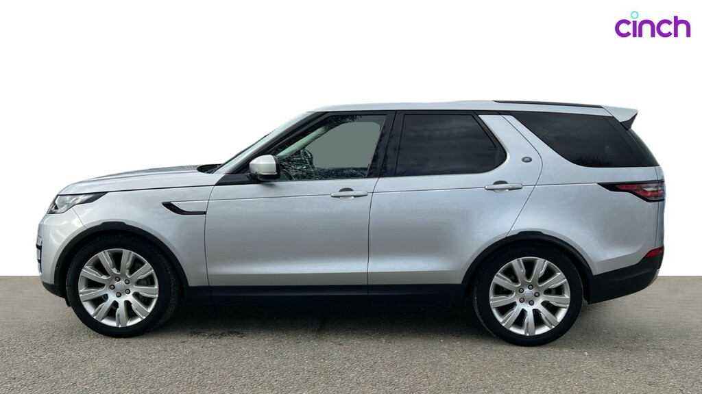 Land Rover Discovery 3.0 Sdv6 Hse Luxury Blue #6