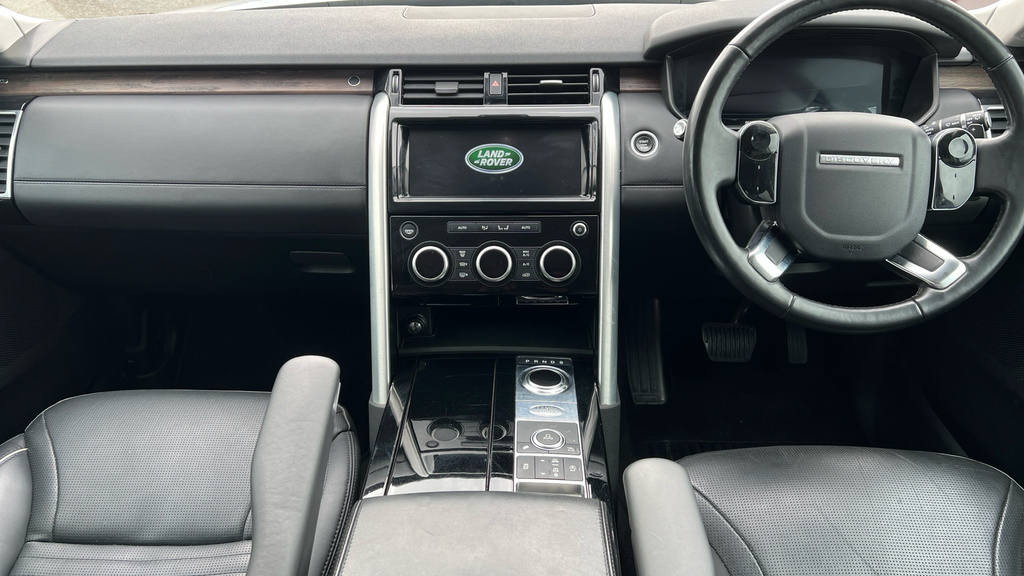 Land Rover Discovery 3.0 Sdv6 Hse Luxury Blue #11