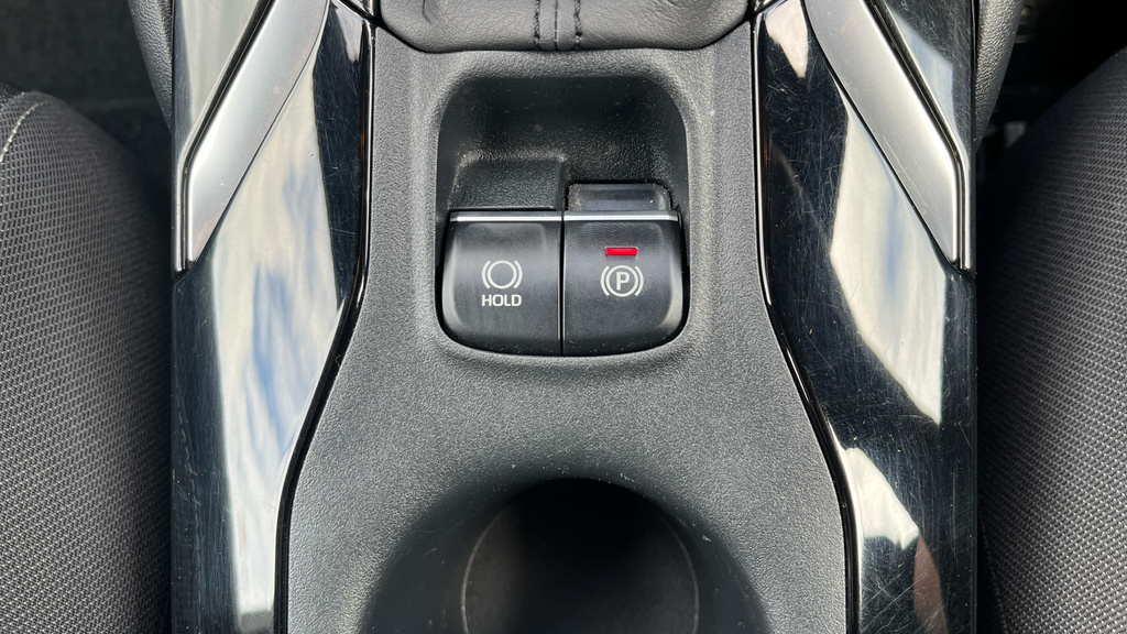 Toyota Corolla 1.8 Vvt-h Design Hatchback Hybrid Cvt E  #14