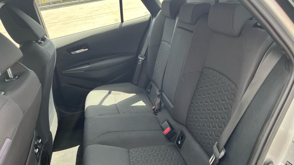 Toyota Corolla 1.8 Vvt-h Design Hatchback Hybrid Cvt E  #19