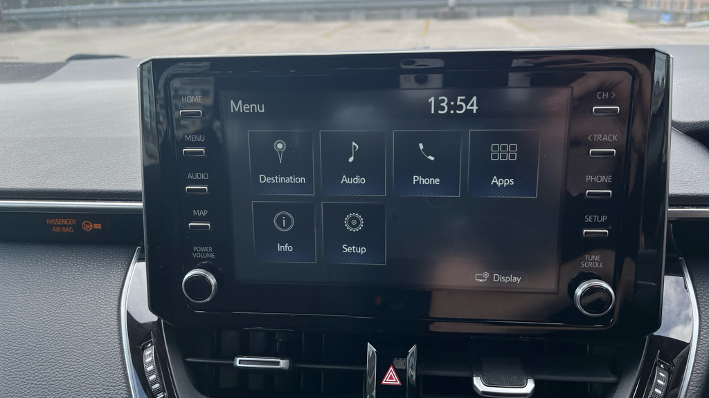 Toyota Corolla 1.8 Vvt-h Design Hatchback Hybrid Cvt E  #30