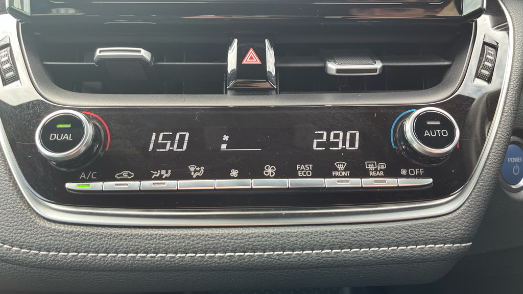 Toyota Corolla 1.8 Vvt-h Design Hatchback Hybrid Cvt E  #32