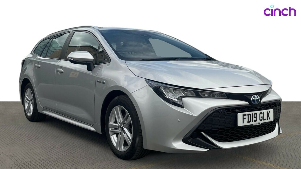 Toyota Corolla 1.8 Vvt-h Design Hatchback Hybrid Cvt E  #1