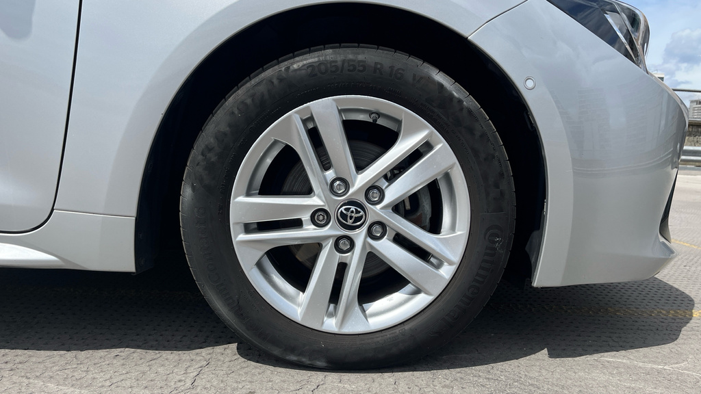 Toyota Corolla 1.8 Vvt-h Design Hatchback Hybrid Cvt E  #26