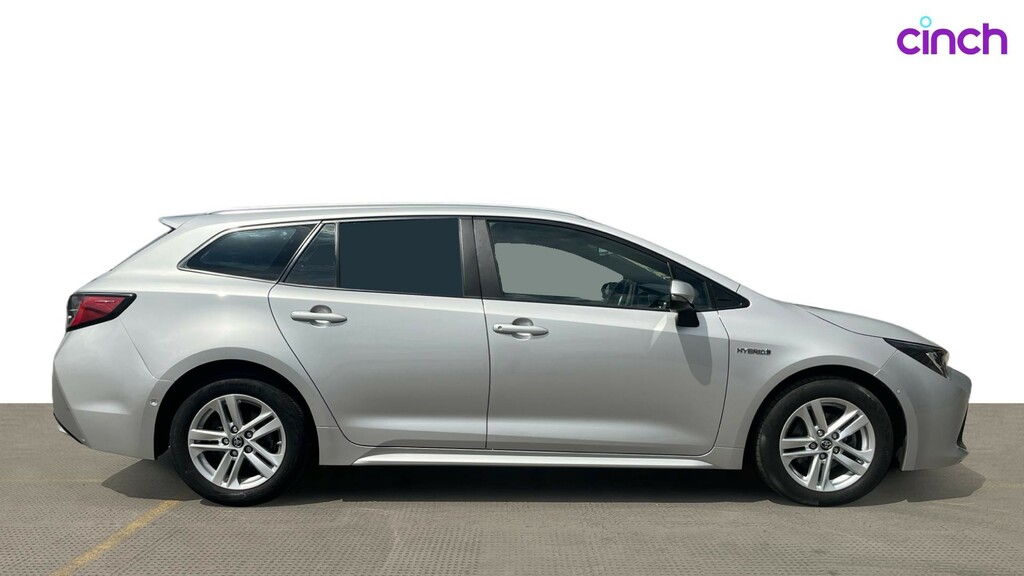 Toyota Corolla 1.8 Vvt-h Design Hatchback Hybrid Cvt E  #2