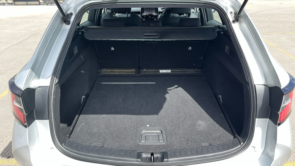 Toyota Corolla 1.8 Vvt-h Design Hatchback Hybrid Cvt E  #21