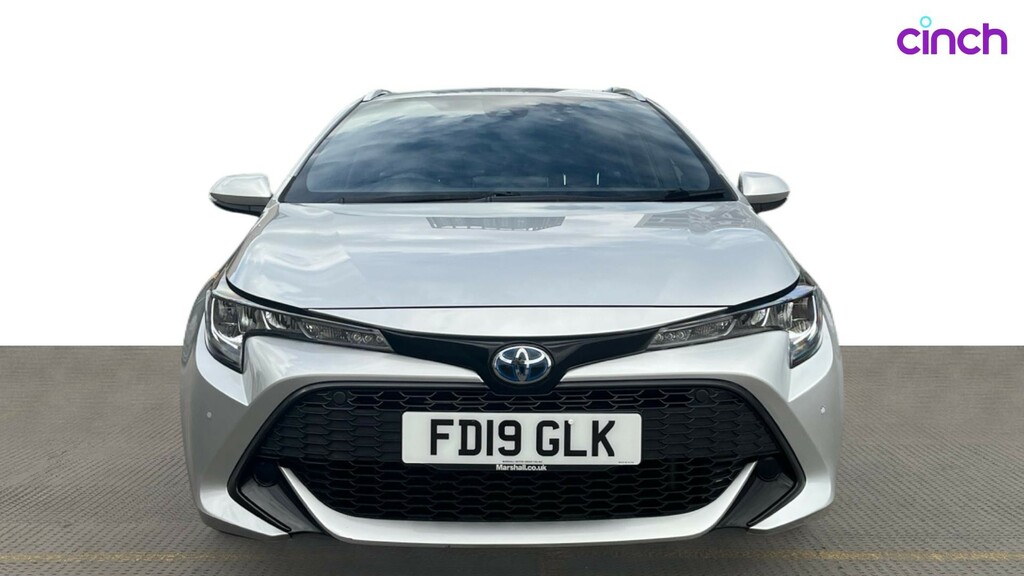 Toyota Corolla 1.8 Vvt-h Design Hatchback Hybrid Cvt E  #10