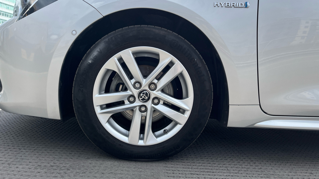 Toyota Corolla 1.8 Vvt-h Design Hatchback Hybrid Cvt E  #23