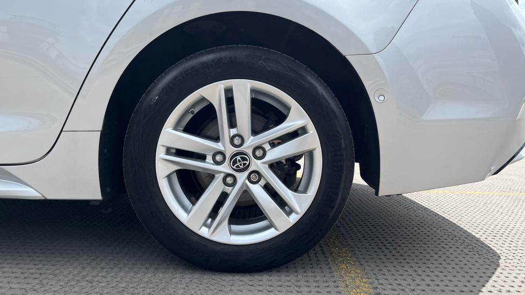 Toyota Corolla 1.8 Vvt-h Design Hatchback Hybrid Cvt E  #24