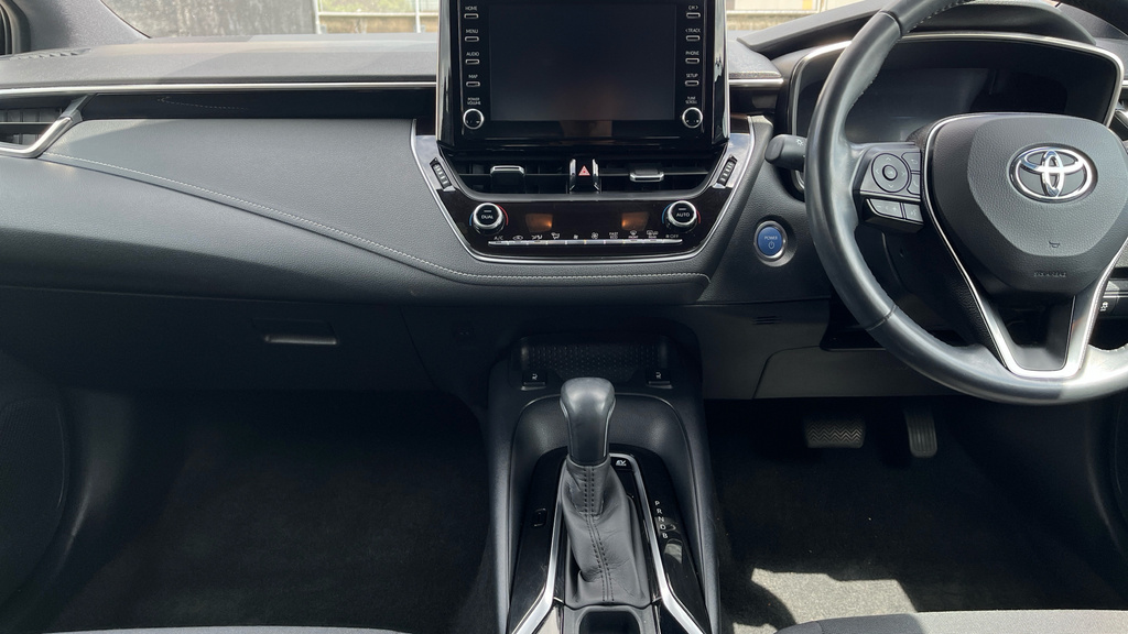Toyota Corolla 1.8 Vvt-h Design Hatchback Hybrid Cvt E  #17
