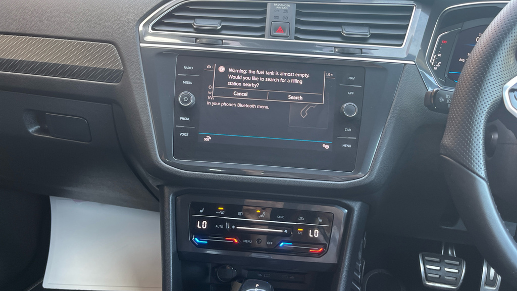 Volkswagen Tiguan Allspace Elegance White #12