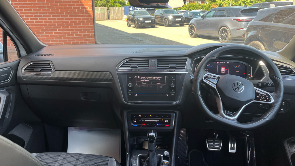 Volkswagen Tiguan Allspace Elegance White #11