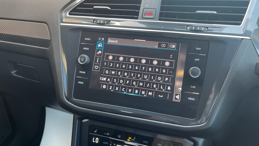 Volkswagen Tiguan Allspace Elegance White #28