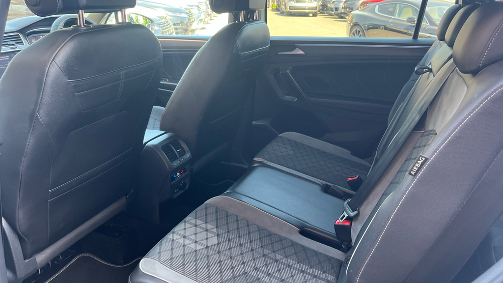 Volkswagen Tiguan Allspace Elegance White #14