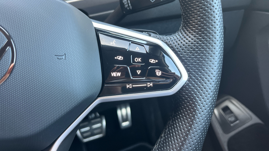 Volkswagen Tiguan Allspace Elegance White #23