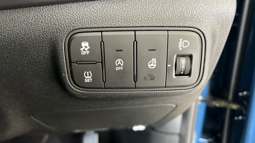 Hyundai I20 1.0T Gdi 90 Black Line Black #50