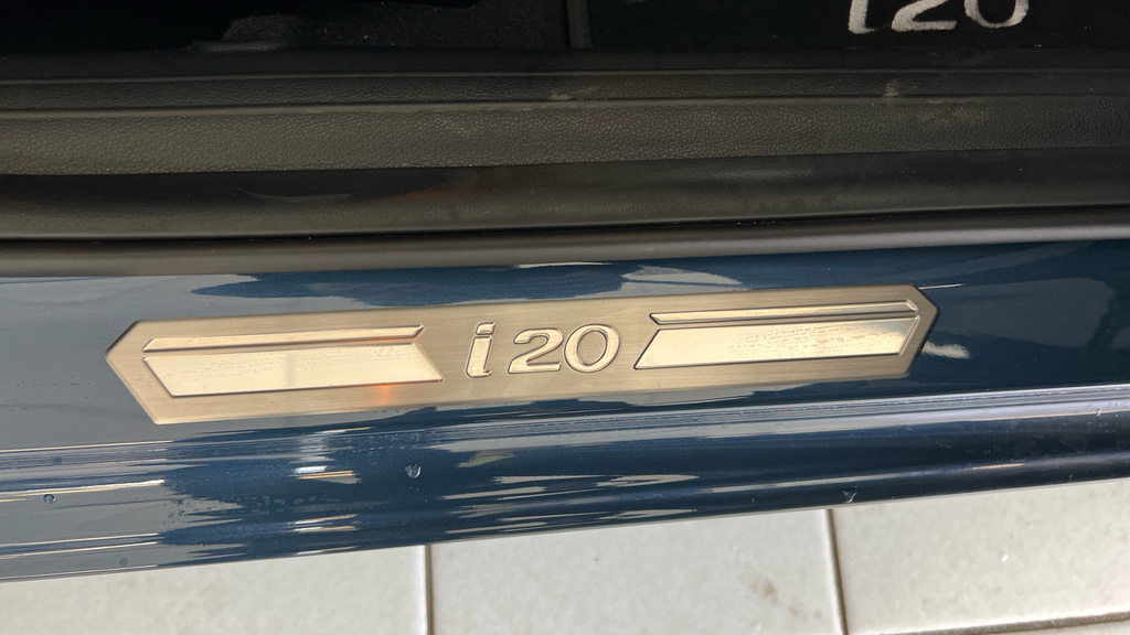 Hyundai I20 1.0T Gdi 90 Black Line Black #43