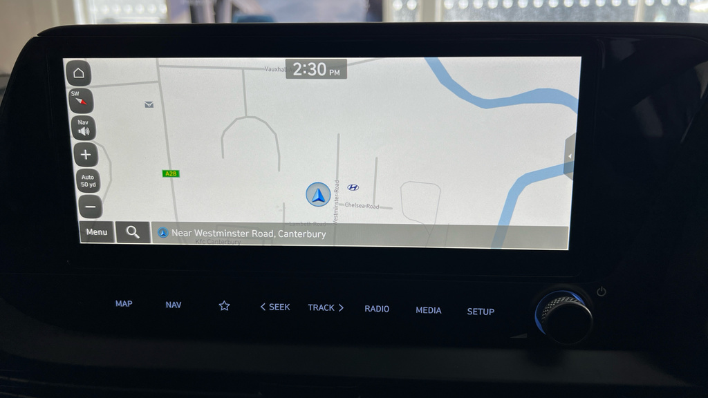 Hyundai I20 1.0T Gdi 90 Black Line Black #18