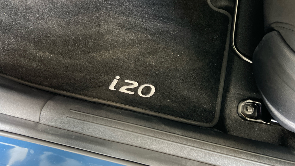 Hyundai I20 1.0T Gdi 90 Black Line Black #30