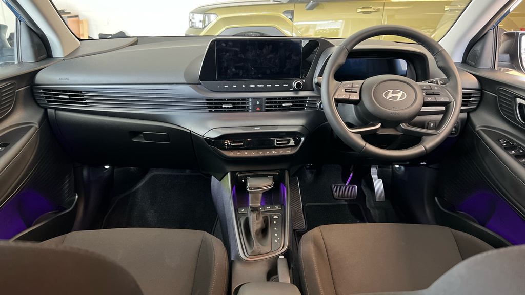 Hyundai I20 1.0T Gdi 90 Black Line Black #15