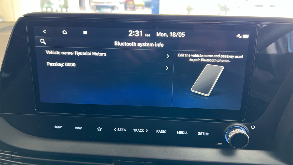 Hyundai I20 1.0T Gdi 90 Black Line Black #20