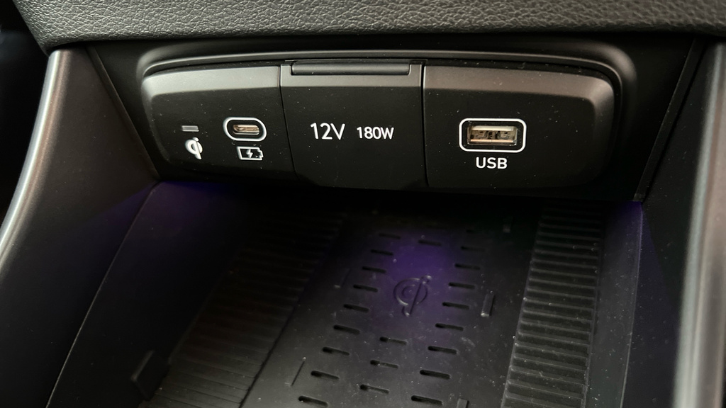 Hyundai I20 1.0T Gdi 90 Black Line Black #51