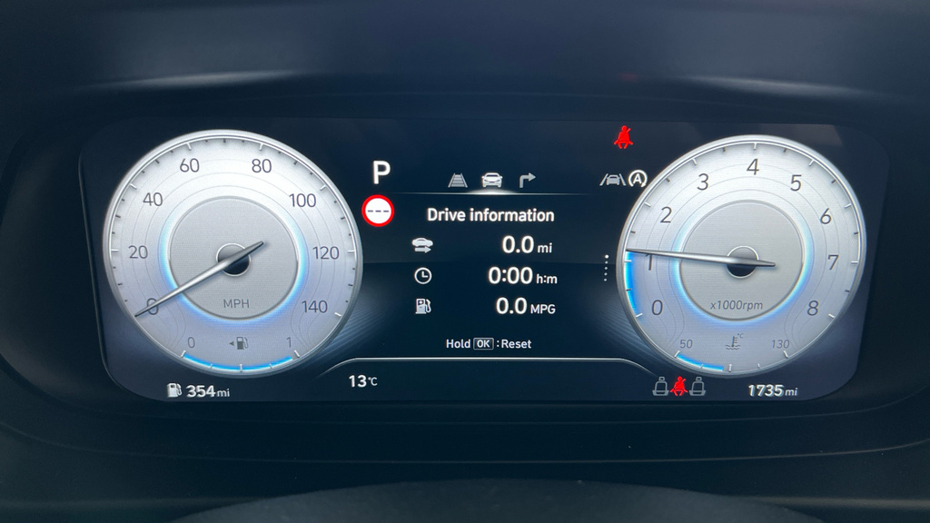 Hyundai I20 1.0T Gdi 90 Black Line Black #21