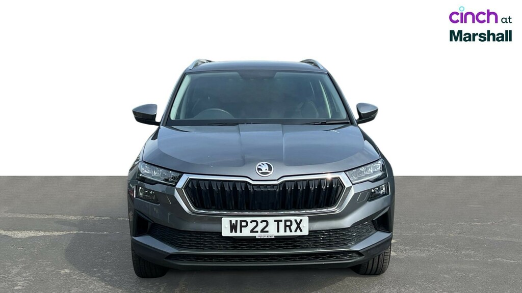 Skoda Karoq 1.5 Tsi Act Se L Dsg Blue #11