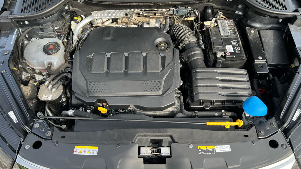 Skoda Karoq 1.5 Tsi Act Se L Dsg Blue #27