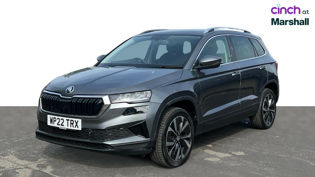 Skoda Karoq 1.5 Tsi Act Se L Dsg Blue #10