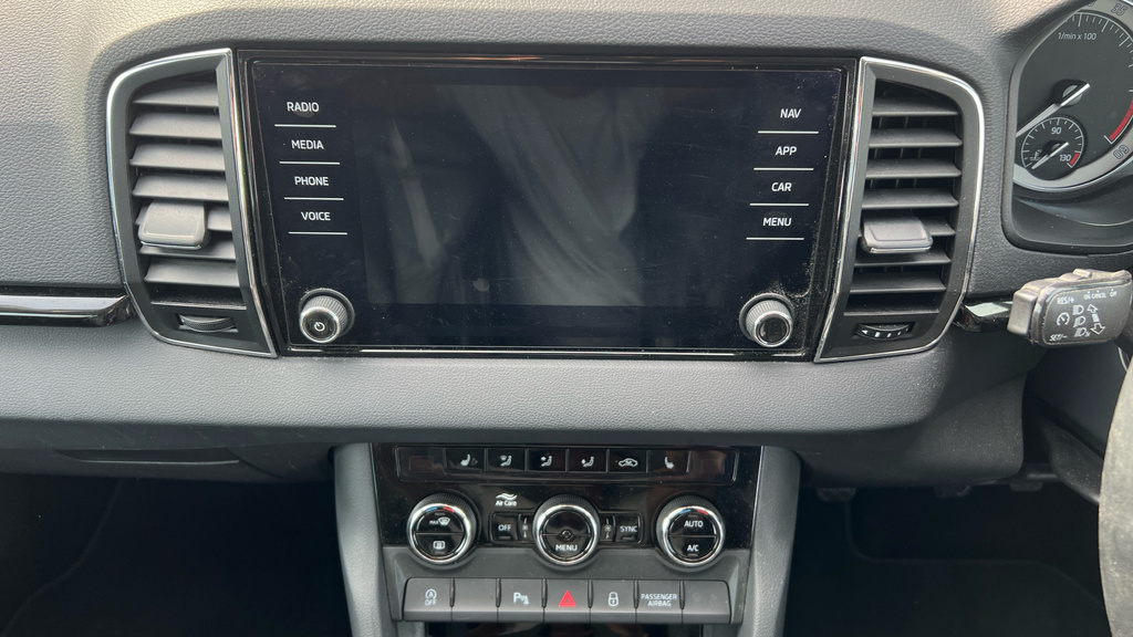 Skoda Karoq 1.5 Tsi Act Se L Dsg Blue #18