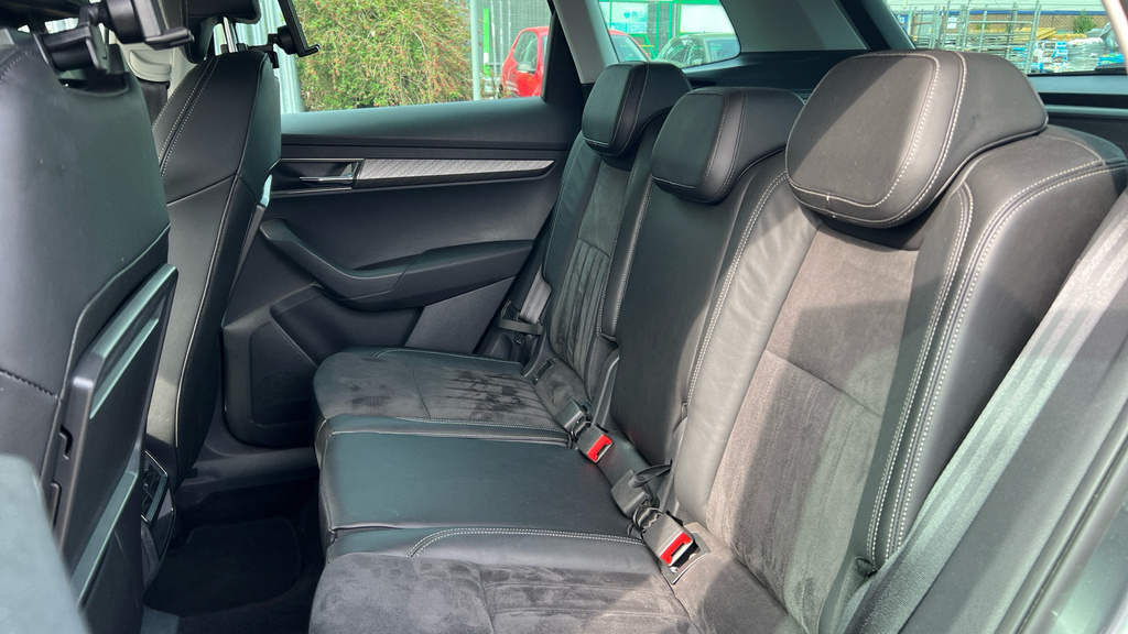 Skoda Karoq 1.5 Tsi Act Se L Dsg Blue #25