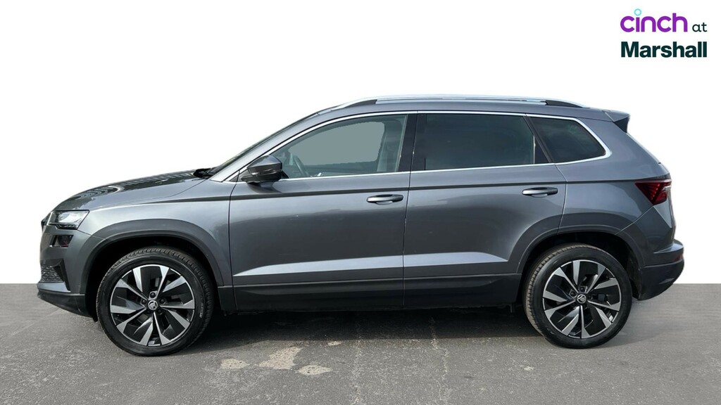Skoda Karoq 1.5 Tsi Act Se L Dsg Blue #9