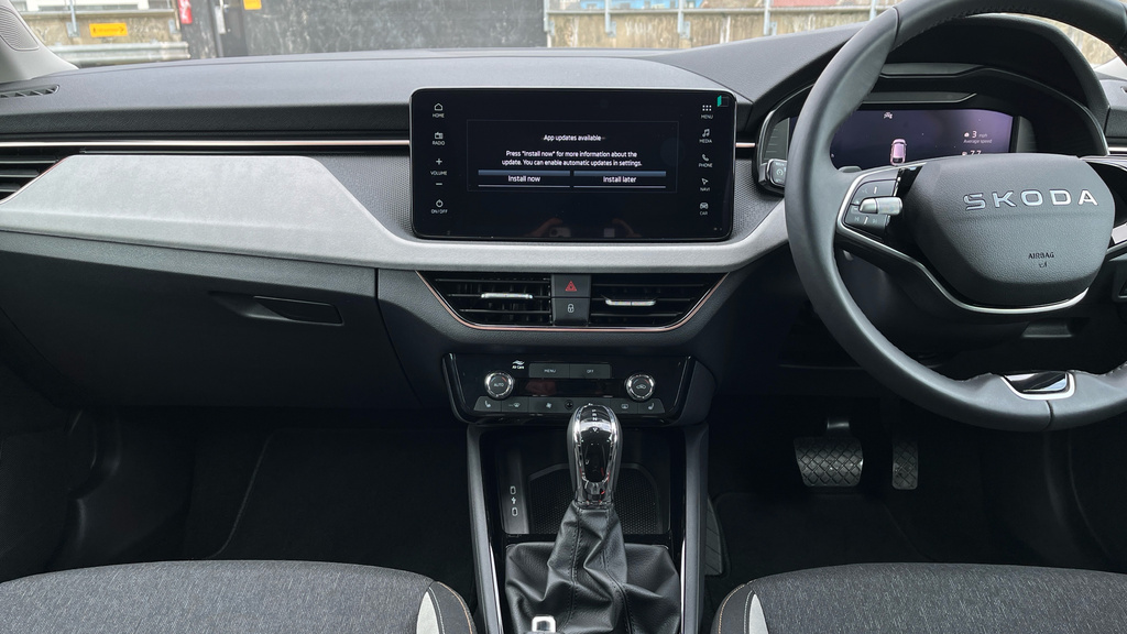 Skoda Scala 1.0 Tsi 116 Monte Carlo Edition Dsg Grey #18
