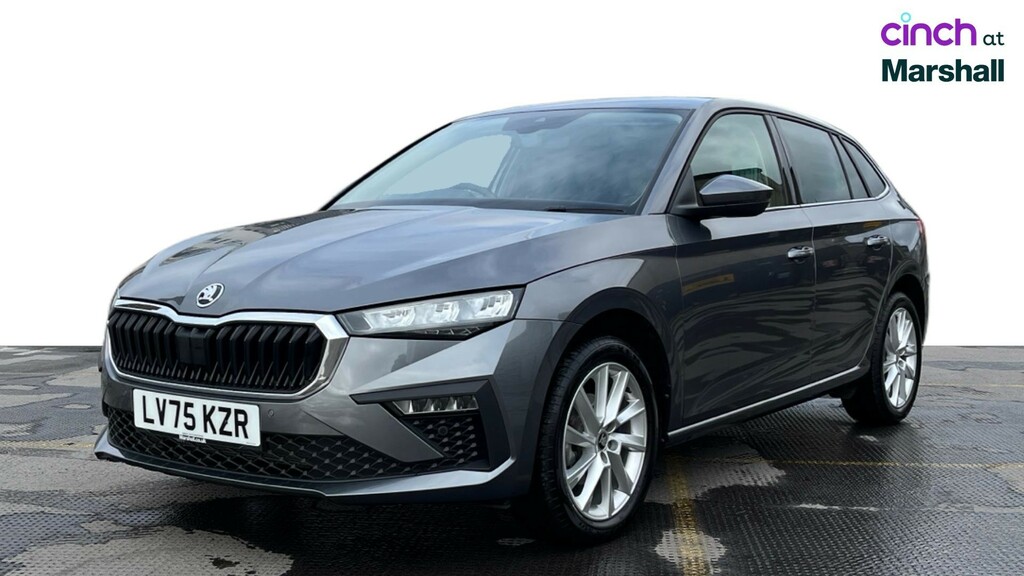 Skoda Scala 1.0 Tsi 116 Monte Carlo Edition Dsg Grey #10