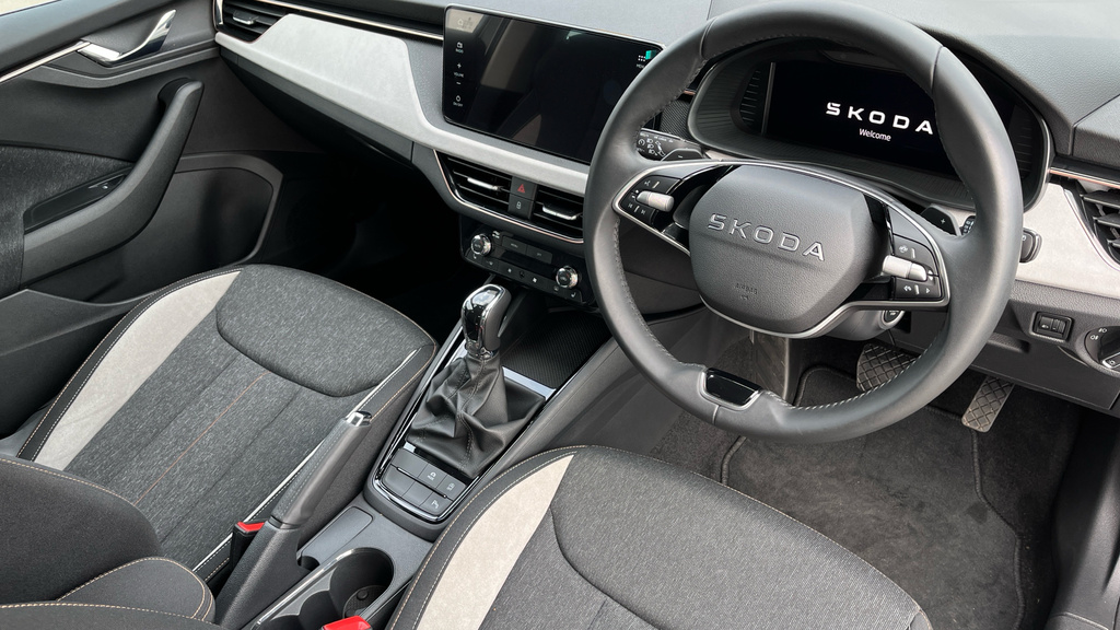 Skoda Scala 1.0 Tsi 116 Monte Carlo Edition Dsg Grey #13