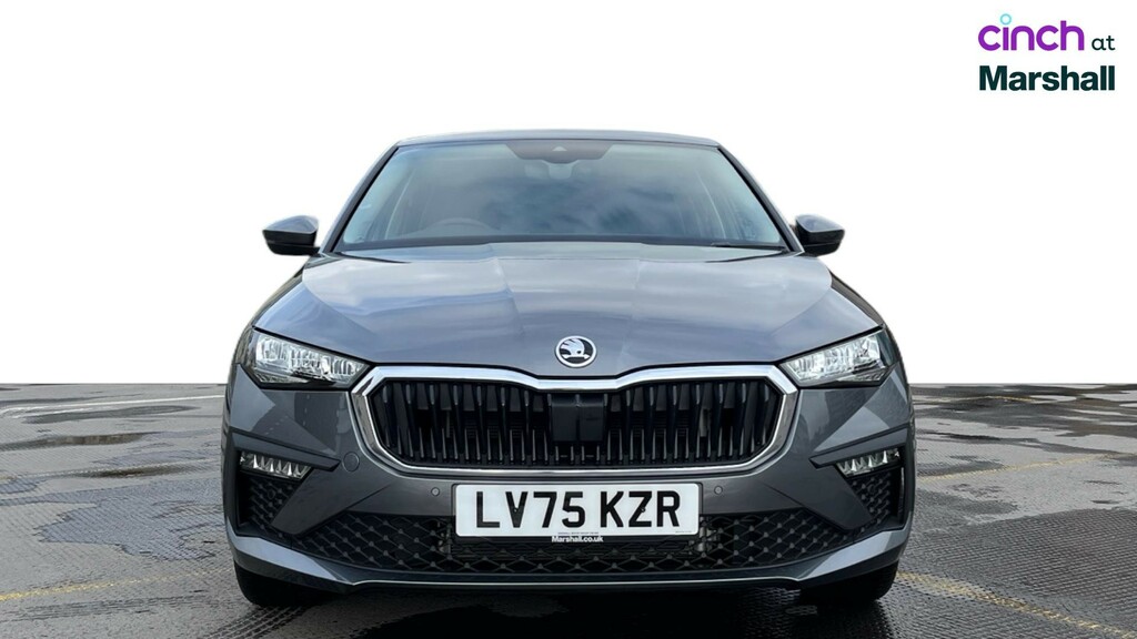 Skoda Scala 1.0 Tsi 116 Monte Carlo Edition Dsg Grey #11