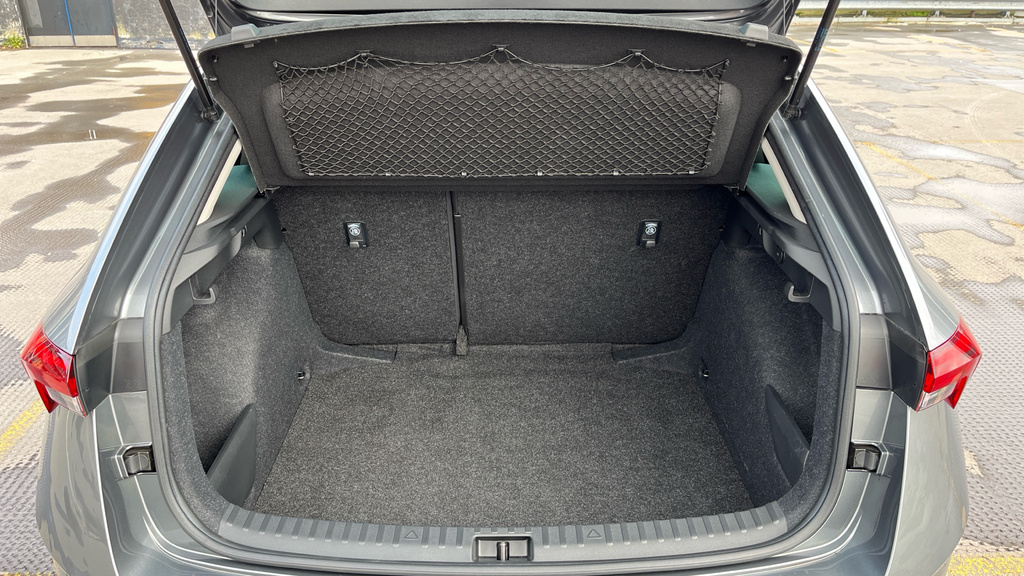 Skoda Scala 1.0 Tsi 116 Monte Carlo Edition Dsg Grey #22