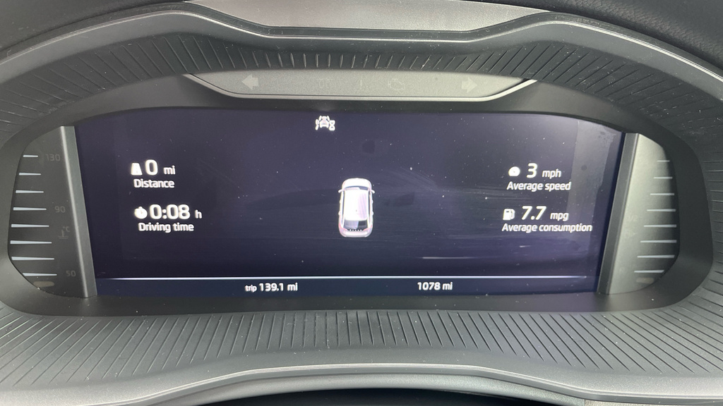 Skoda Scala 1.0 Tsi 116 Monte Carlo Edition Dsg Grey #19
