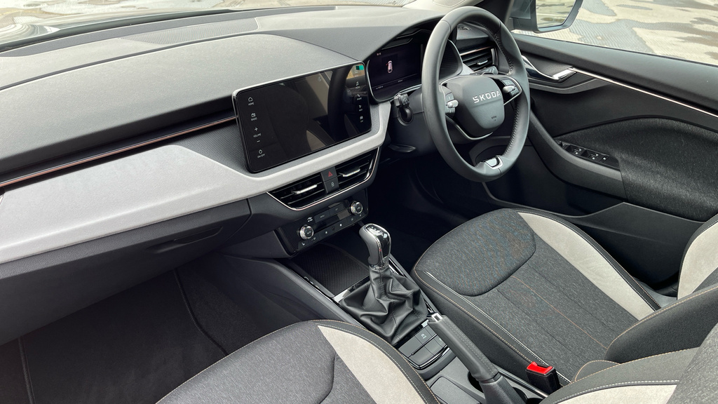 Skoda Scala 1.0 Tsi 116 Monte Carlo Edition Dsg Grey #16