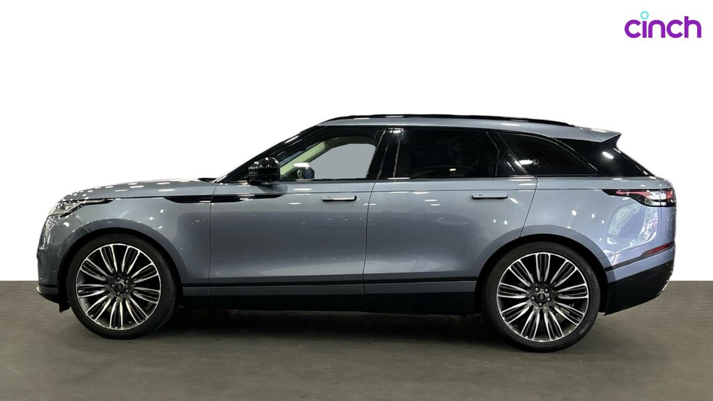Land Rover Range Rover Velar 3.0 P400 R-dynamic Se 4Wd Euro 6 Ss Black #6