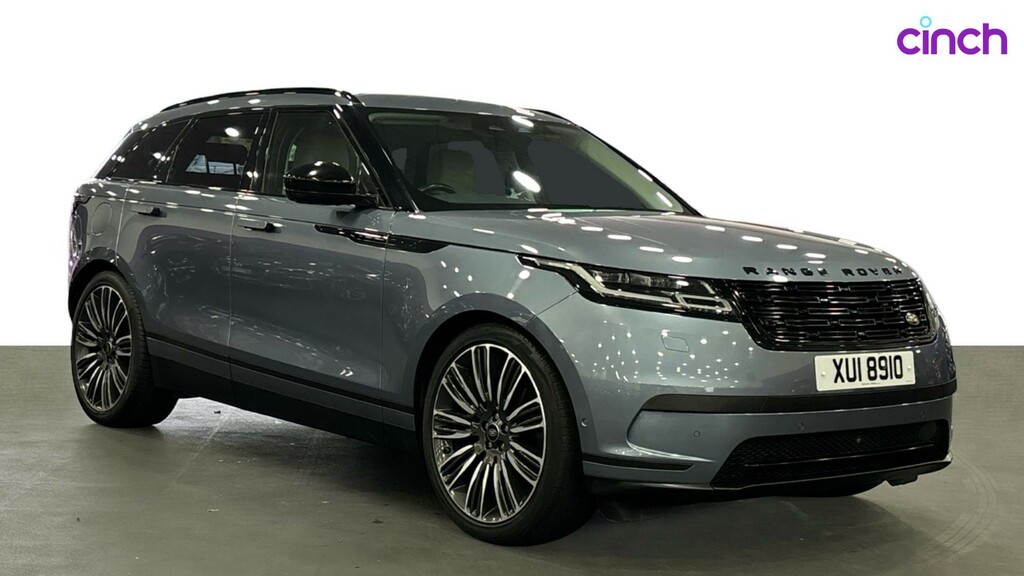 Land Rover Range Rover Velar 3.0 P400 R-dynamic Se 4Wd Euro 6 Ss Black #1