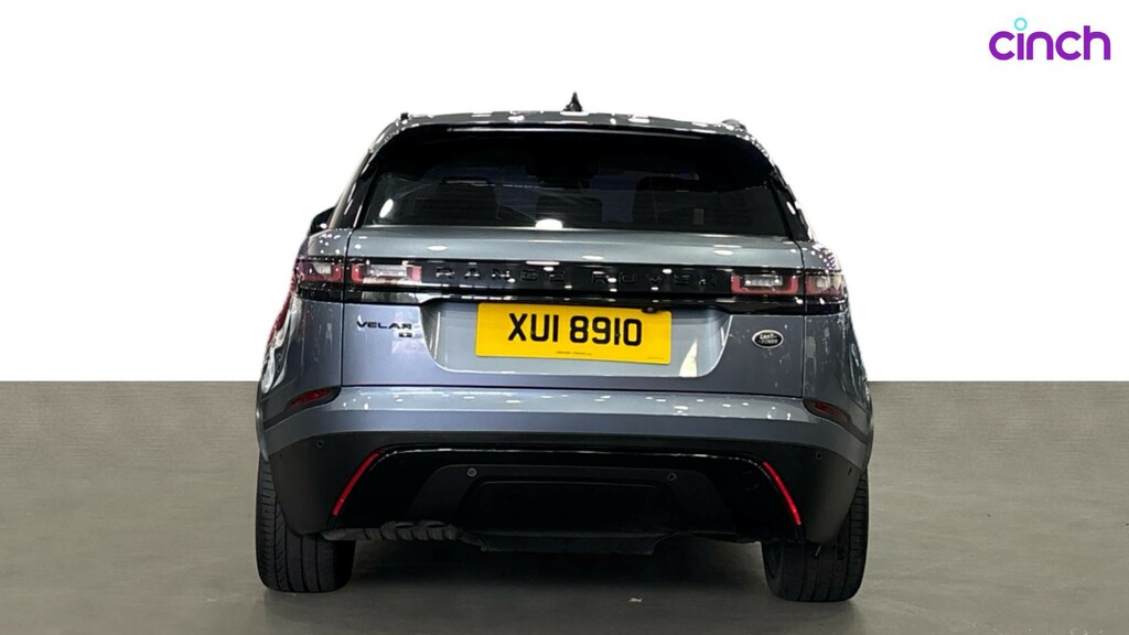 Land Rover Range Rover Velar 3.0 P400 R-dynamic Se 4Wd Euro 6 Ss Black #4