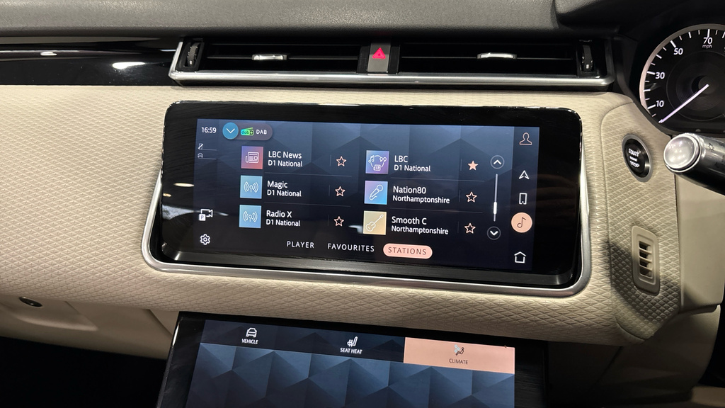 Land Rover Range Rover Velar 3.0 P400 R-dynamic Se 4Wd Euro 6 Ss Black #37